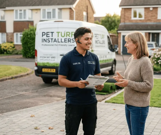 Pet Turf Installation Baldwin, MI FAQs